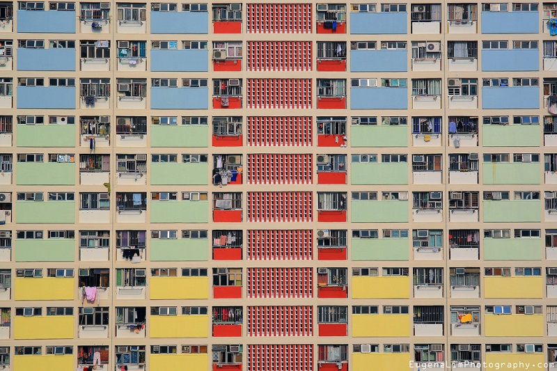 Choi Hung Estate