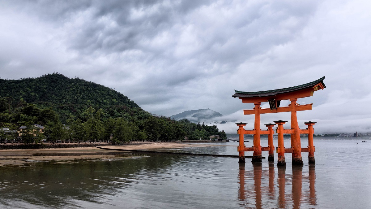 Itsukushima Shrine