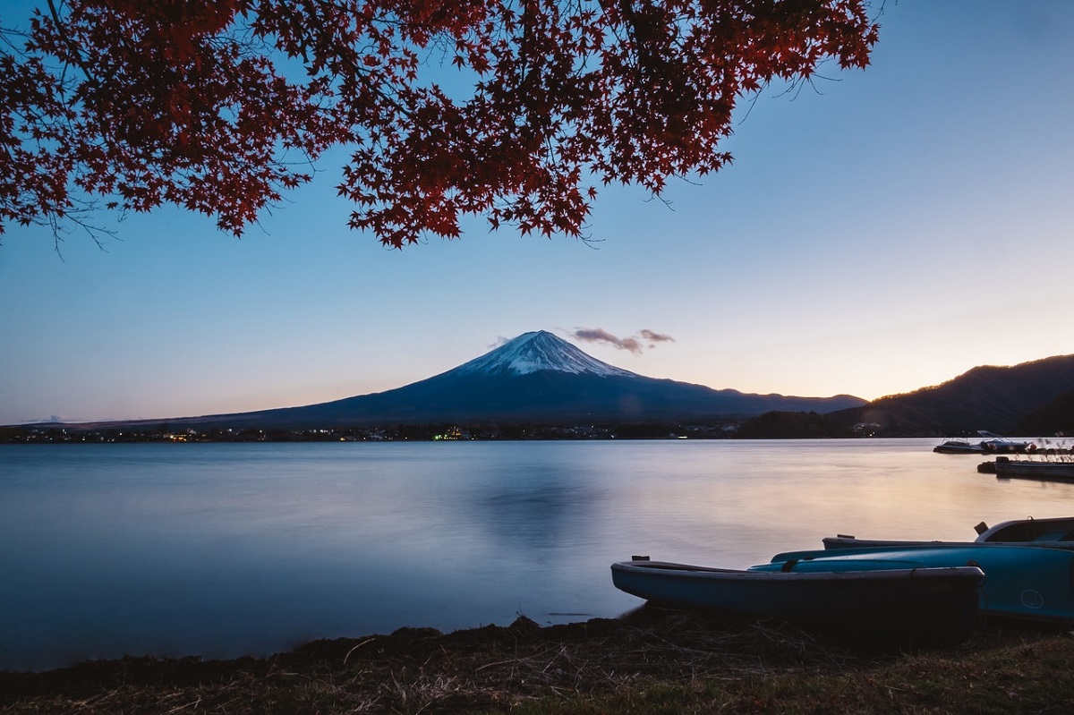 Mt. Fuji