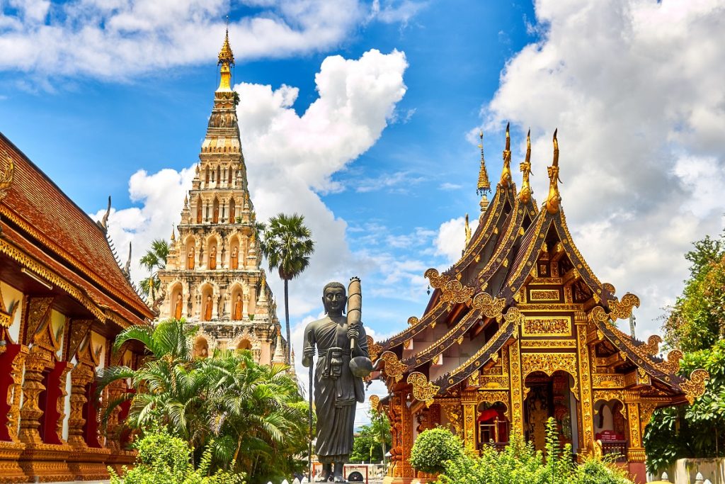 #BigSkyTravels Top 5 Best Destinations in Thailand