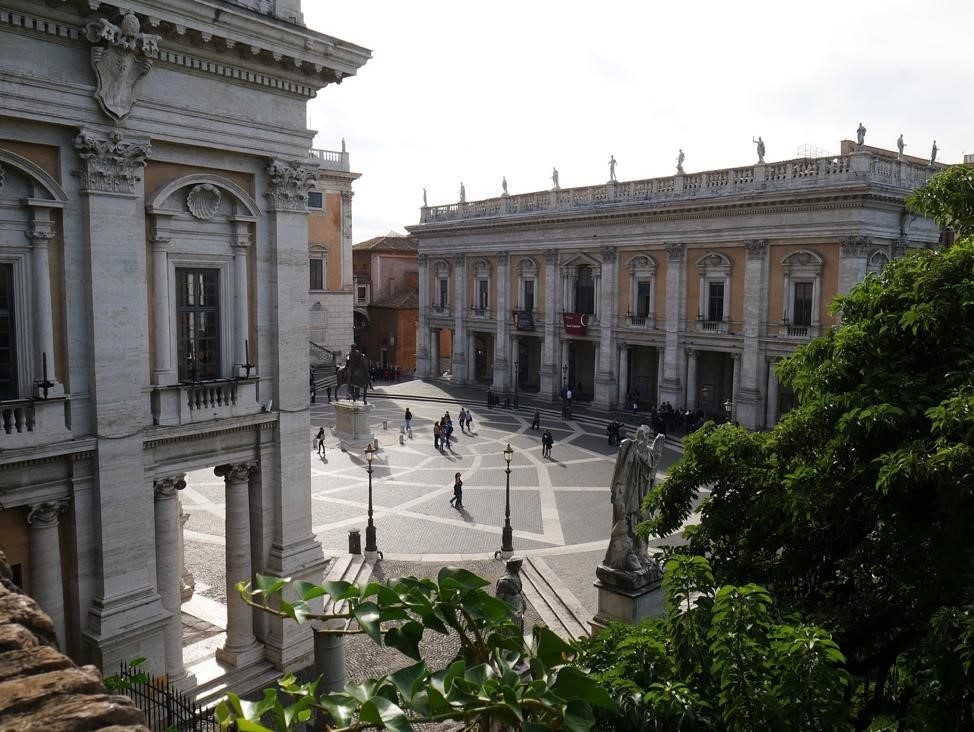 Capitoline Museum, Rome