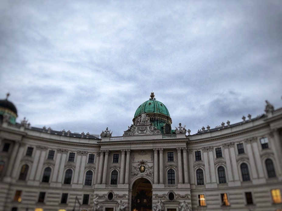 Hofburg Palace, Vienna