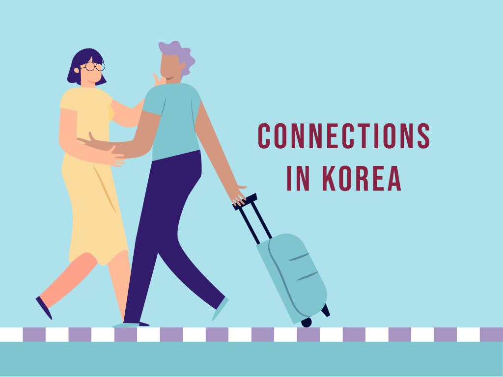 Connections-In-Korea