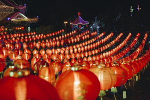 Your Ultimate Travel Guide for The Chinese New Year
