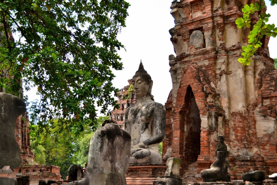 Wat Phra Mahathat Buddha